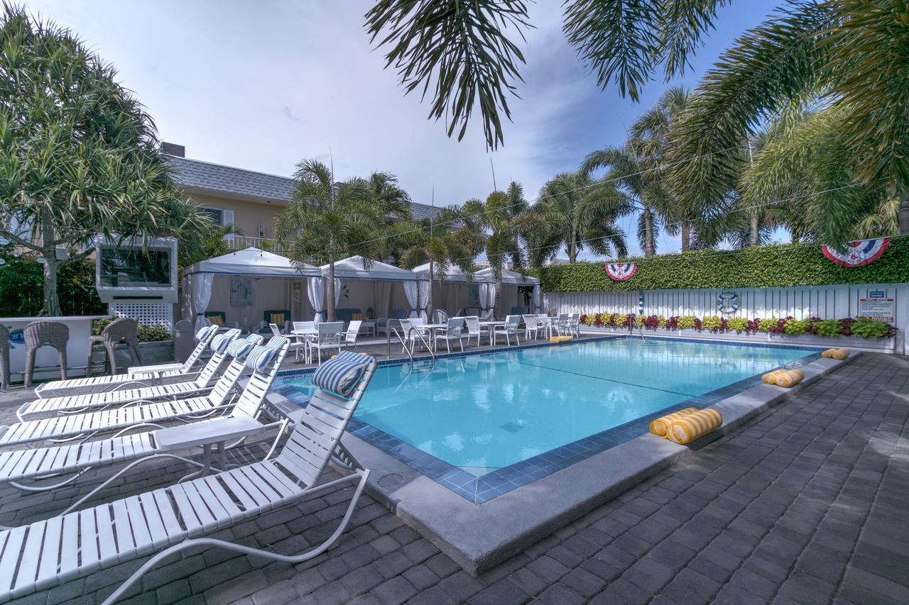 Beachside Village Resort Fort Lauderdale Extérieur photo