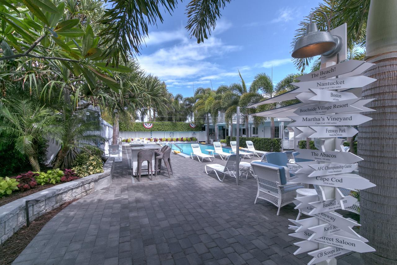 Beachside Village Resort Fort Lauderdale Extérieur photo