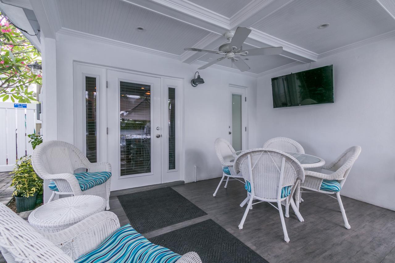 Beachside Village Resort Fort Lauderdale Extérieur photo