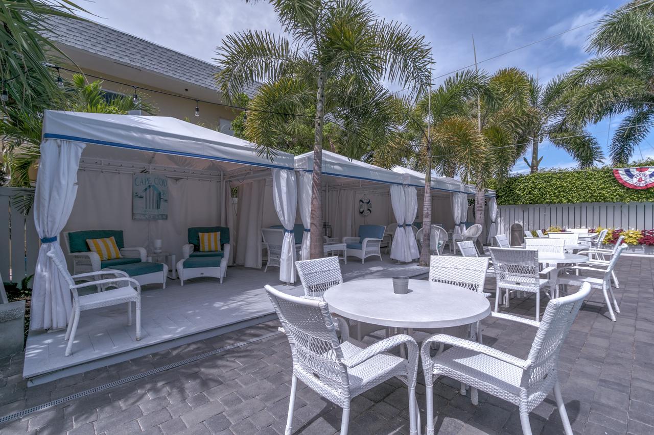 Beachside Village Resort Fort Lauderdale Extérieur photo