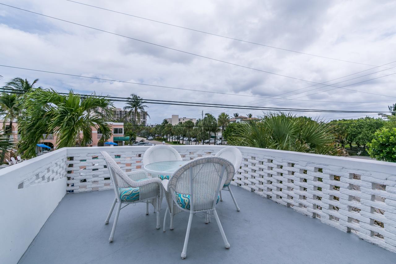 Beachside Village Resort Fort Lauderdale Extérieur photo
