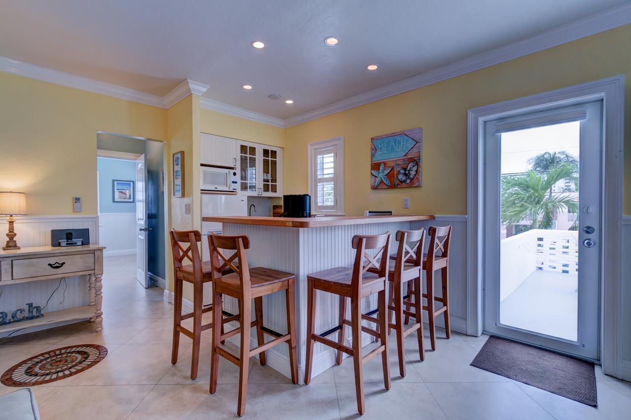 Beachside Village Resort Fort Lauderdale Extérieur photo