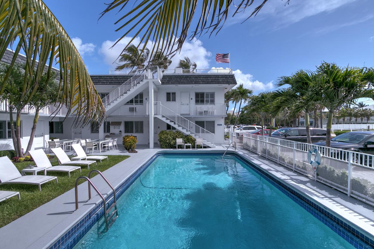 Beachside Village Resort Fort Lauderdale Extérieur photo
