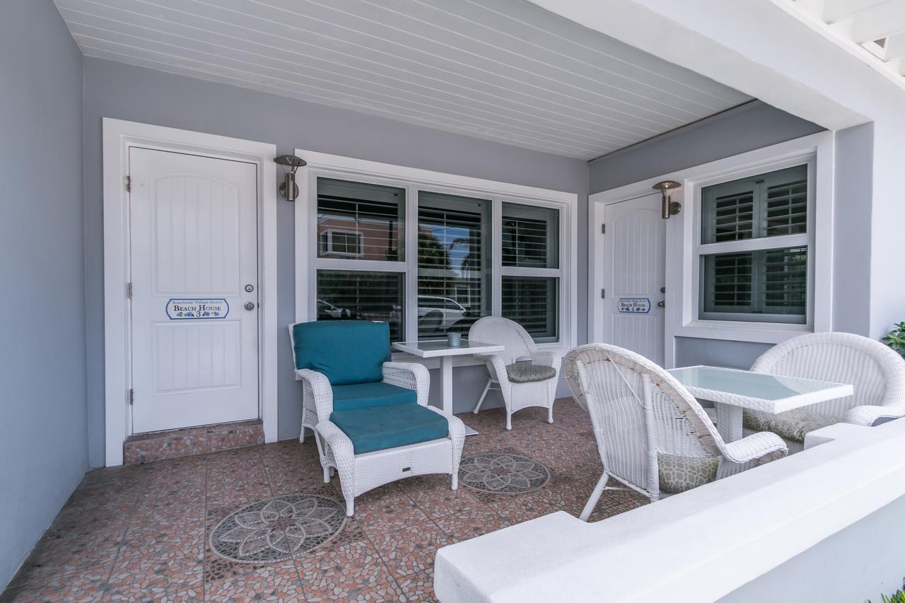 Beachside Village Resort Fort Lauderdale Extérieur photo