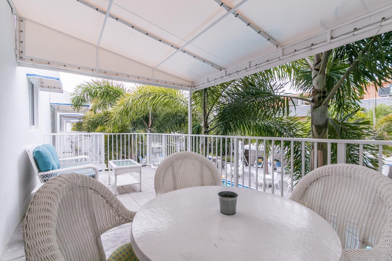 Beachside Village Resort Fort Lauderdale Extérieur photo