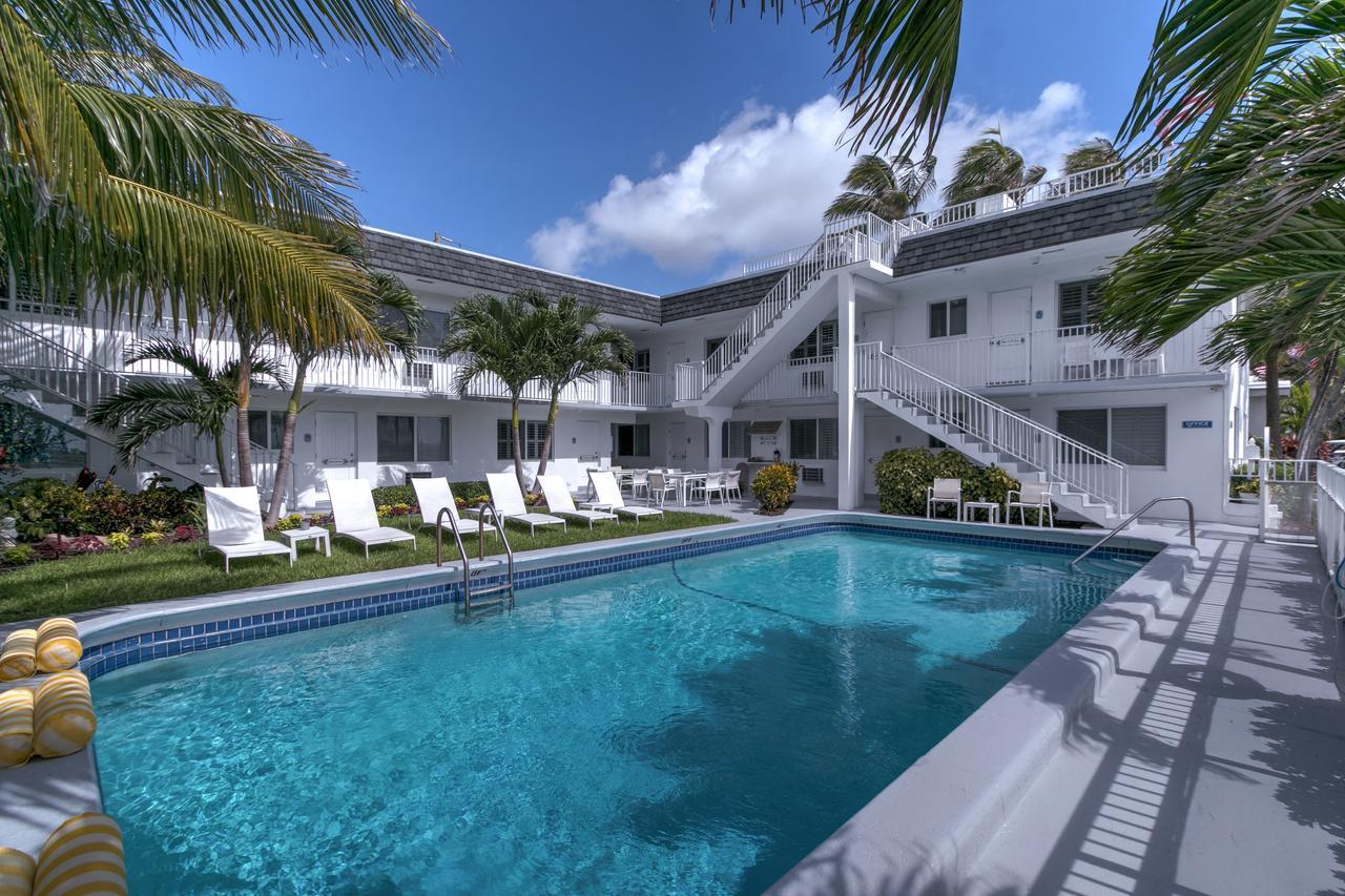 Beachside Village Resort Fort Lauderdale Extérieur photo