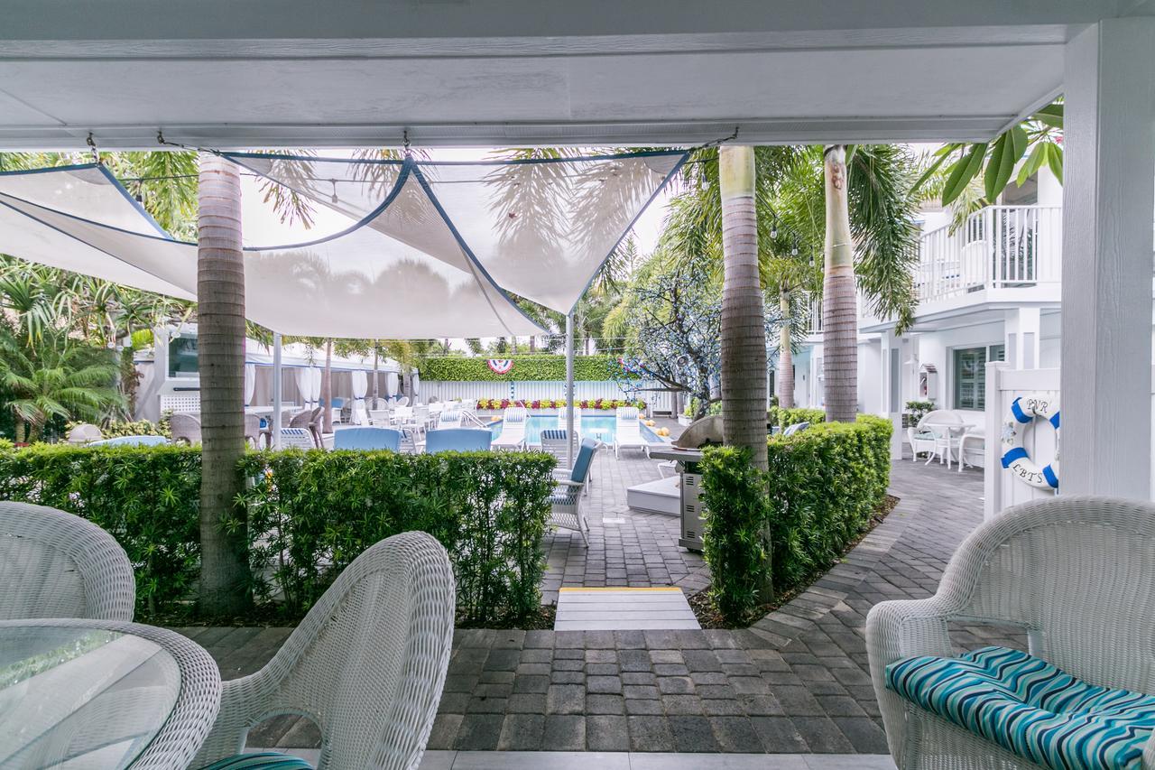Beachside Village Resort Fort Lauderdale Extérieur photo